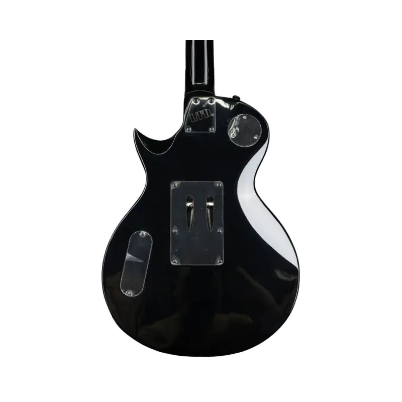 ESP LTD GH-200 Gary Holt Signature Electric Guitar - Black - Image 5