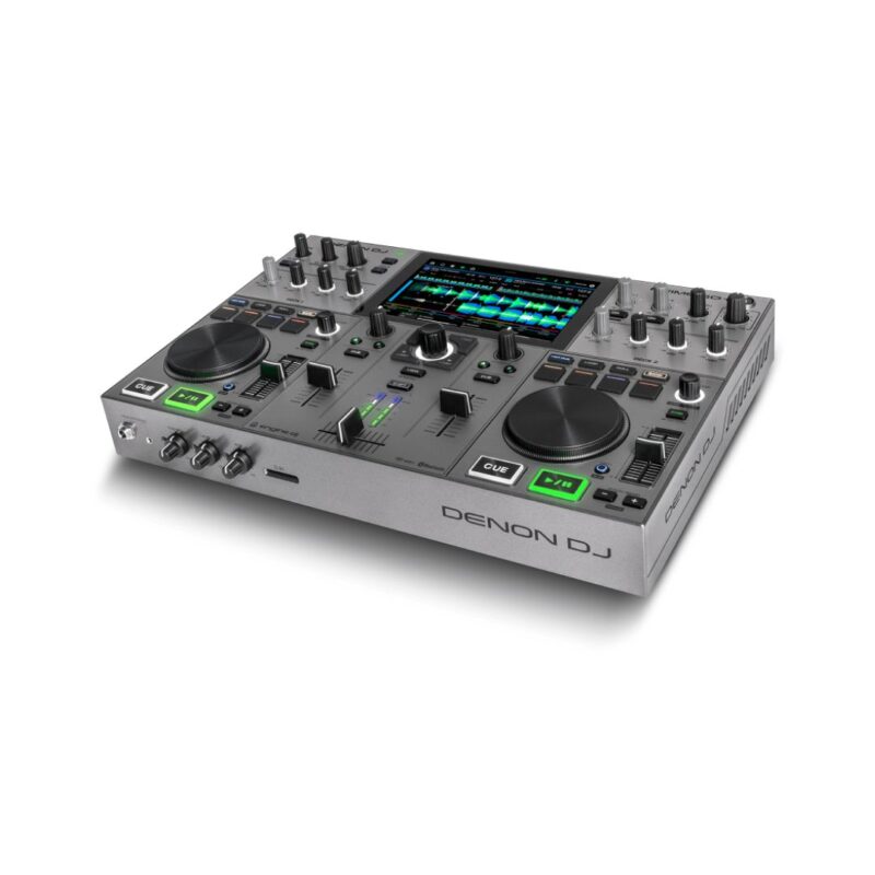 Denon DJ PRIME GO+ Standalone Battery-powered DJ System - Image 3