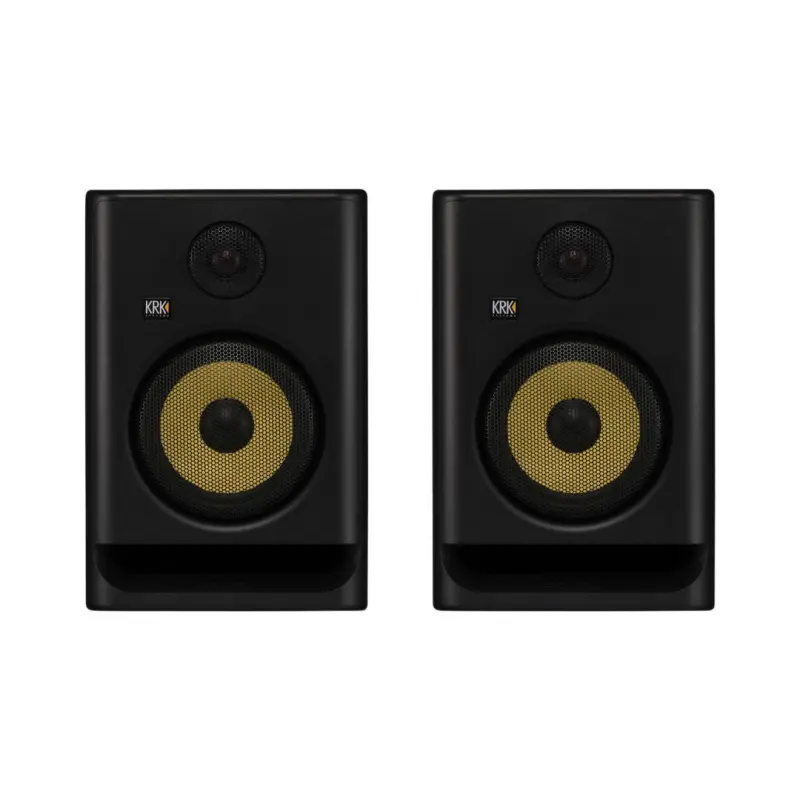 KRK ROKIT 7 G5 7" 2-Way Active Studio Monitor (Pair)