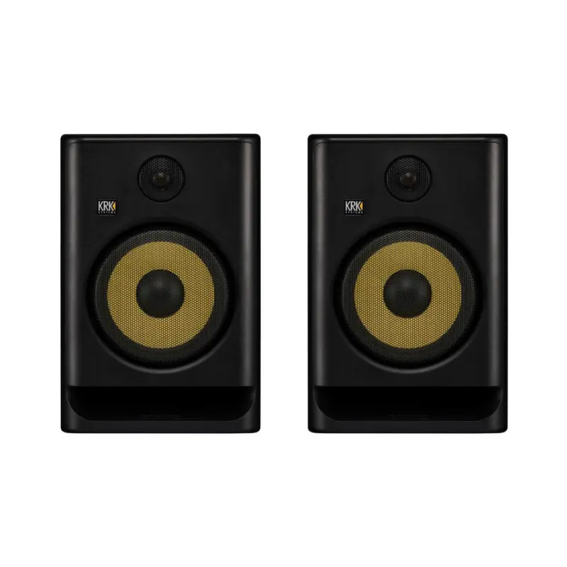 KRK ROKIT 8 G5 8" 2-Way Active Studio Monitor (Pair)