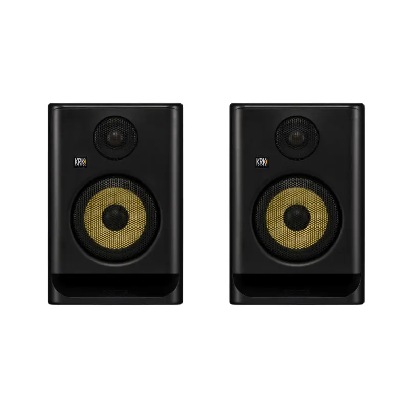KRK ROKIT 5 G5 5" 2-Way Active Studio Monitor (Pair)
