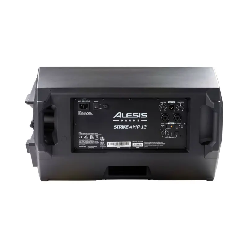 Alesis Strike Amp 12 MK2 2500W 12" Drum Amplifier with Bluetooth - Image 5