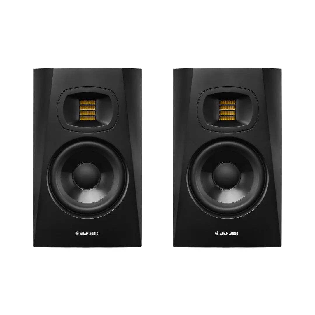 ADAM Audio T5V 5 inch Powered Studio Monitor (Pair) - DJ Corner