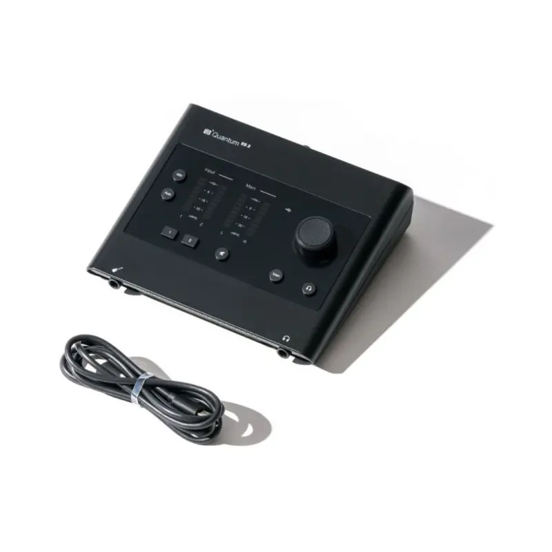 The PreSonus Bundle | (Quantum ES 2 - Eris E3.5 - AT-2035 - M40x) - Image 2