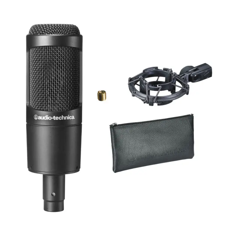 The PreSonus Bundle | (Quantum ES 2 - Eris E3.5 - AT-2035 - M40x) - Image 4