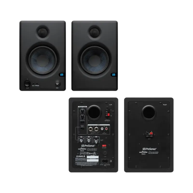 The PreSonus Bundle | (Quantum ES 2 - Eris E3.5 - AT-2035 - M40x) - Image 3