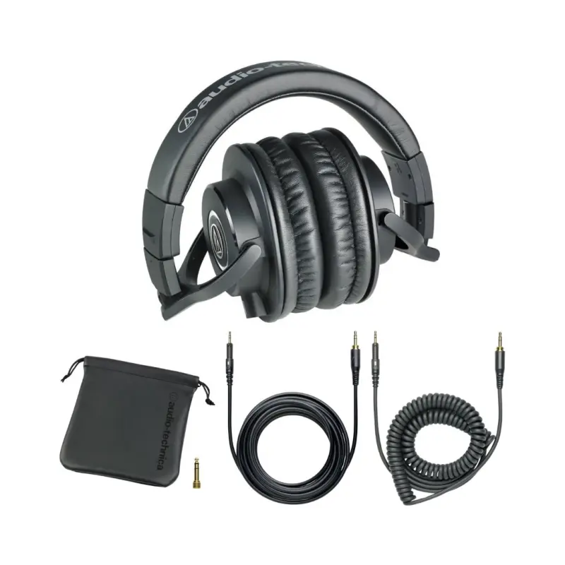 The PreSonus Bundle | (Quantum ES 2 - Eris E3.5 - AT-2035 - M40x) - Image 5