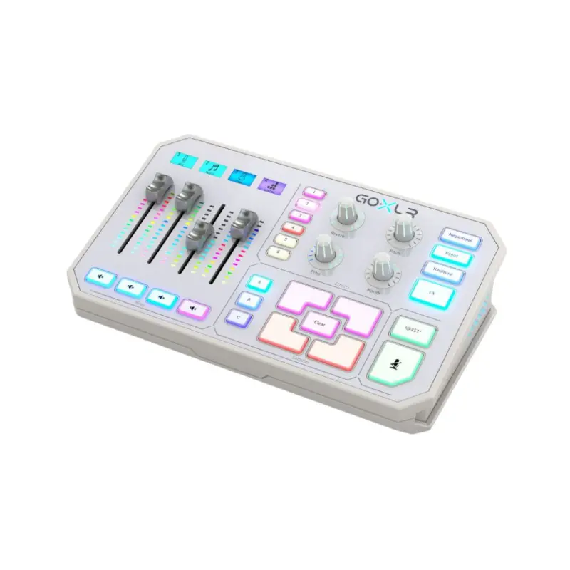 The White Bundle | (GOXLR - PodMic - PSA1+ - NTH-100) - Image 2