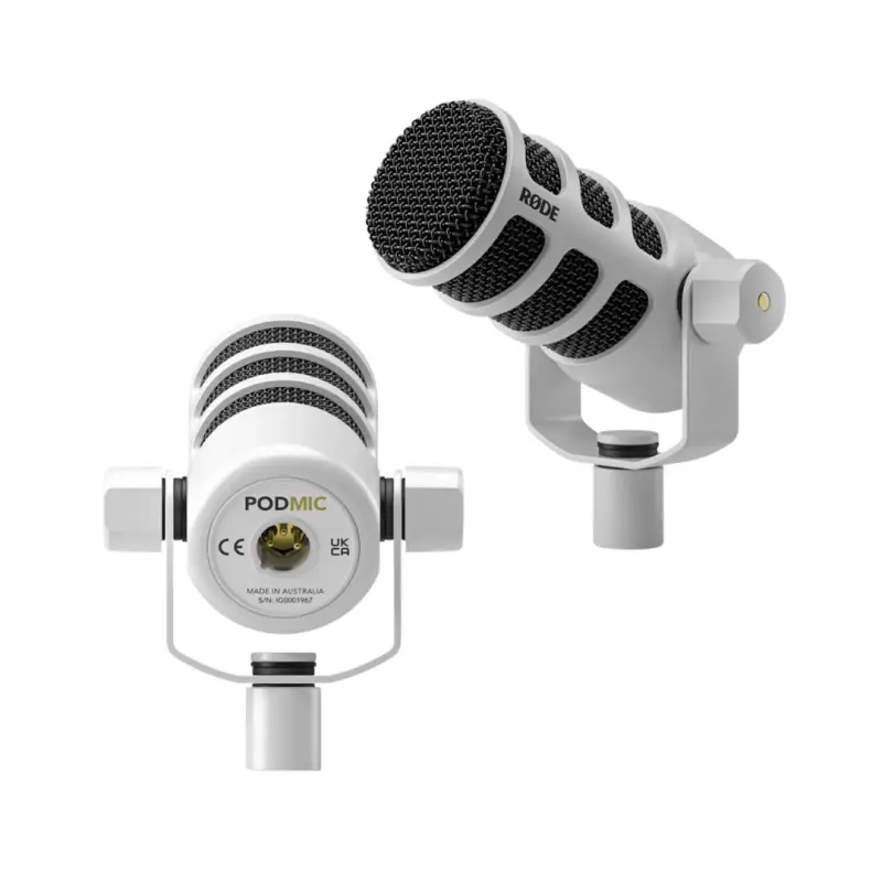 The White Bundle | (GOXLR - PodMic - PSA1+ - NTH-100) - Image 3