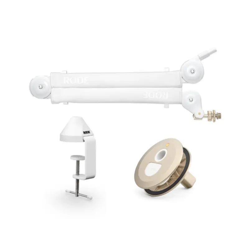 The White Bundle | (GOXLR - PodMic - PSA1+ - NTH-100) - Image 4