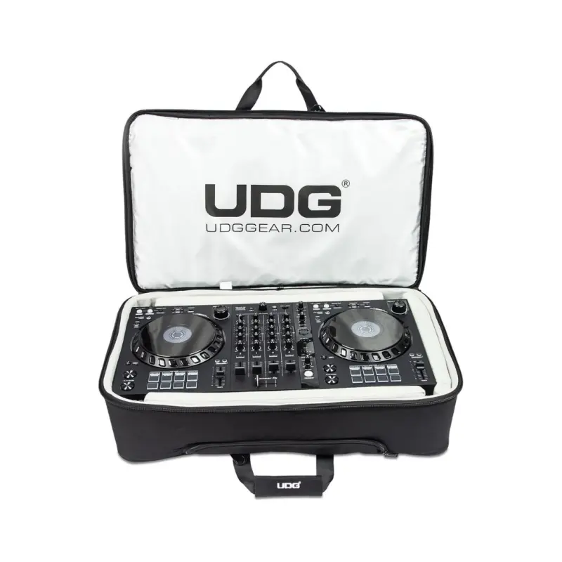 UDG Urbanite MIDI Controller Backpack Large Black - U7202BL - Image 7