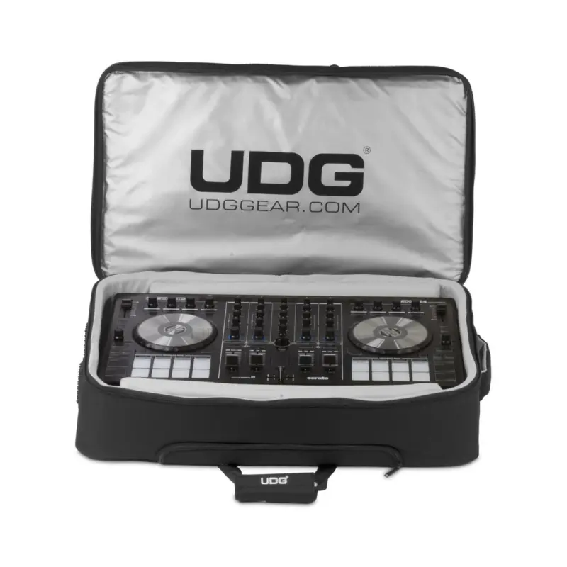 UDG Urbanite MIDI Controller Backpack Large Black - U7202BL - Image 8