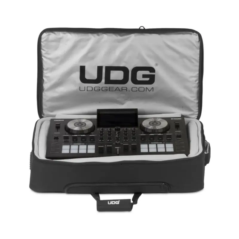 UDG Urbanite MIDI Controller Backpack Large Black - U7202BL - Image 9