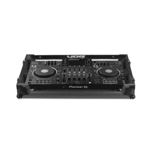UDG Ultimate Flight Case Multi Format 3XL Black Plus (Wheels) - U91070BL