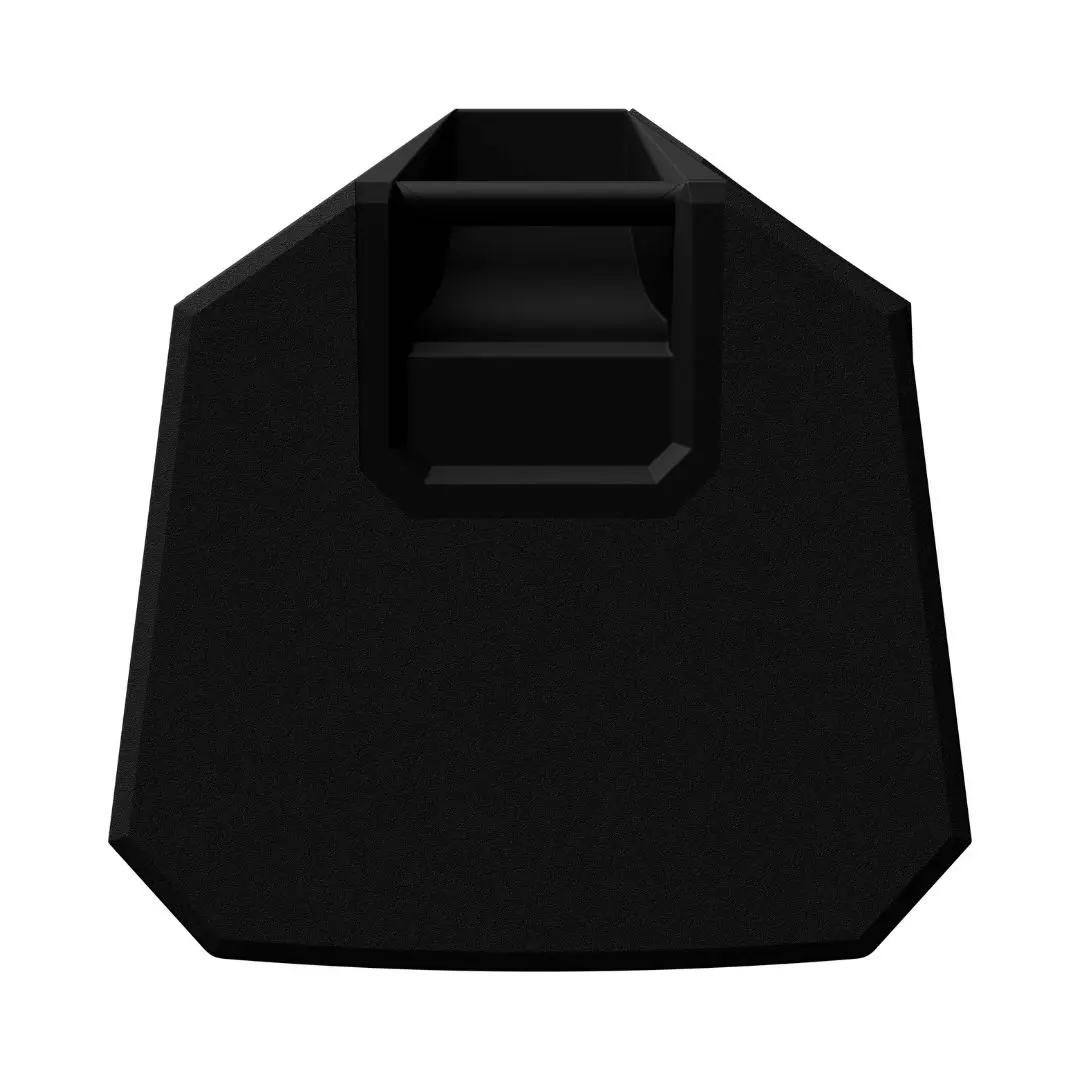 Electro-Voice ZLX-12P-G2 12" 2-Way 1000W Powered Loudspeaker with Bluetooth (Black) - Image 8