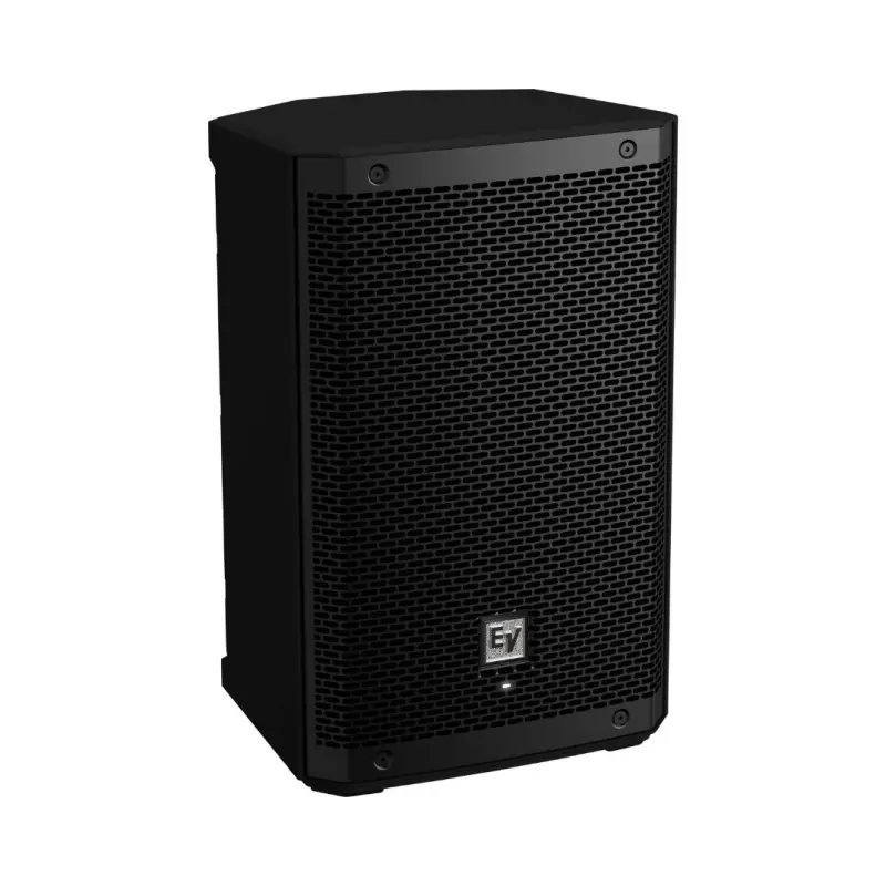 Electro-Voice ZLX-8P-G2 8" 2-Way 1000W Powered Loudspeaker with Bluetooth (Black) - Image 2