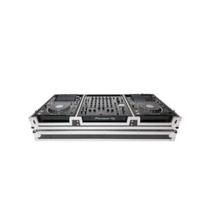 Magma Multi-Format Case Player/Mixer Set (CDJ3000-V10/A9) Silver - 41034