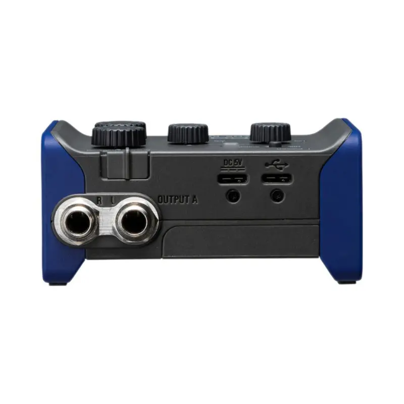 Zoom AMS-24 2×4 USB Audio Interface for Music and Streaming - Image 4