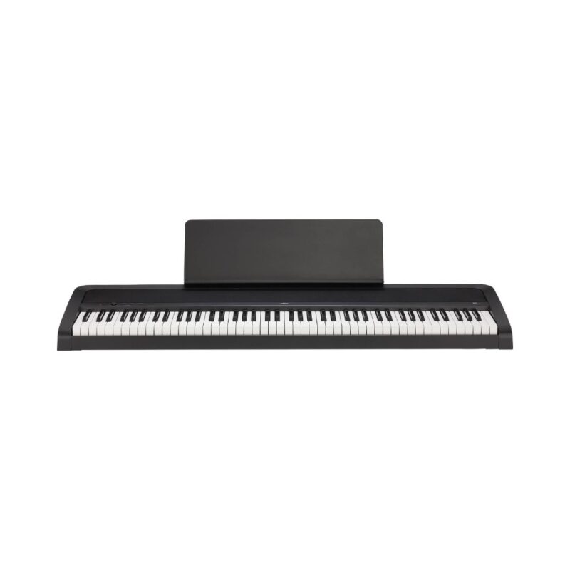 Korg B2 88-Key Digital Piano (Black) - Image 4