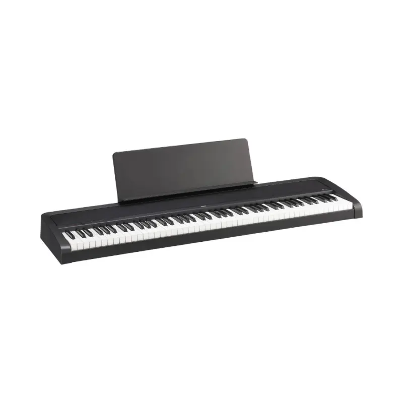 Korg B2 88-Key Digital Piano (Black) - Image 4