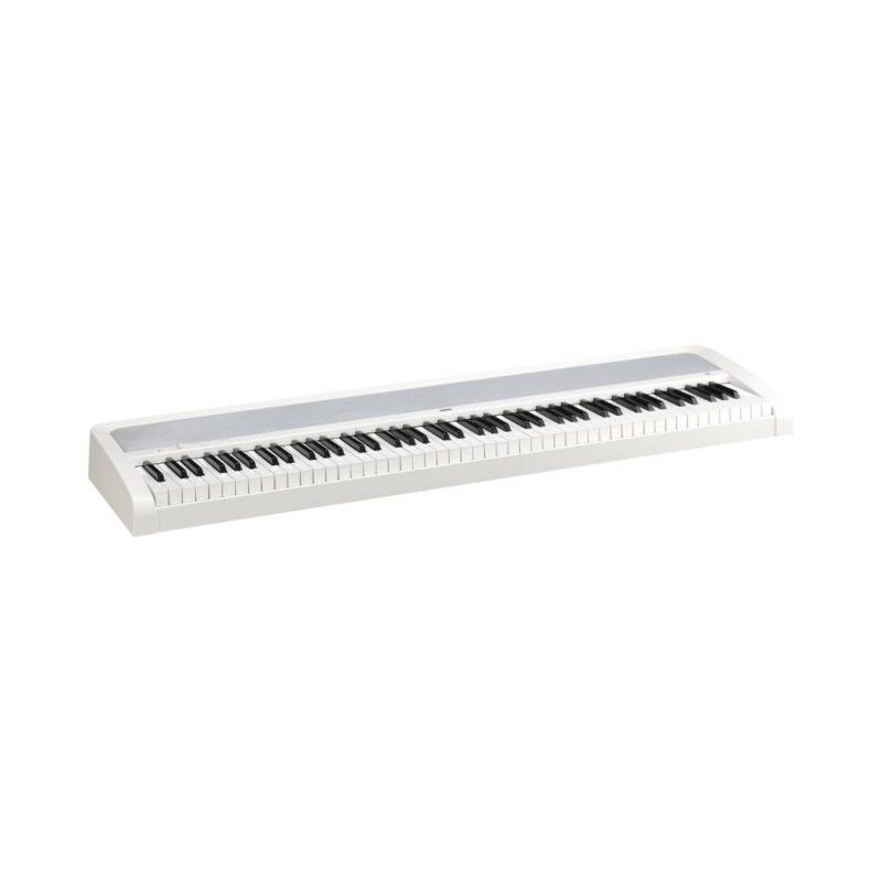 Korg B2 88-Key Digital Piano (White)