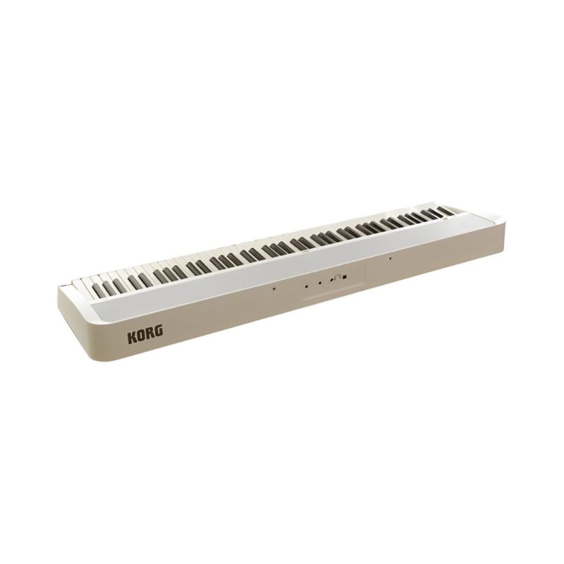 Korg B2 88-Key Digital Piano (White) - Image 5