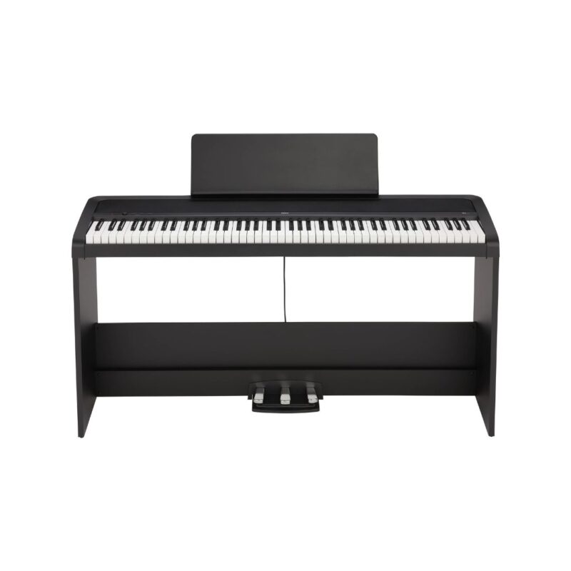 Korg B2SP 88-Key Digital Piano (Black)