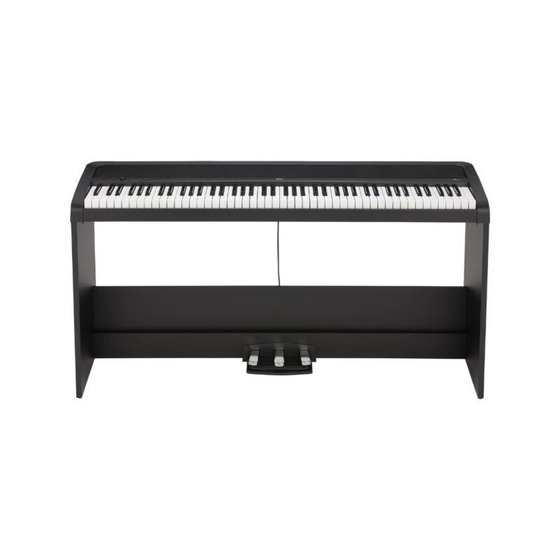 Korg B2SP 88-Key Digital Piano (Black) - Image 2