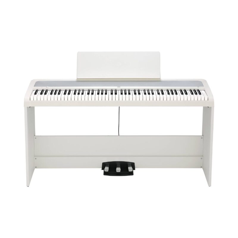 Korg B2SP 88-Key Digital Piano (White)