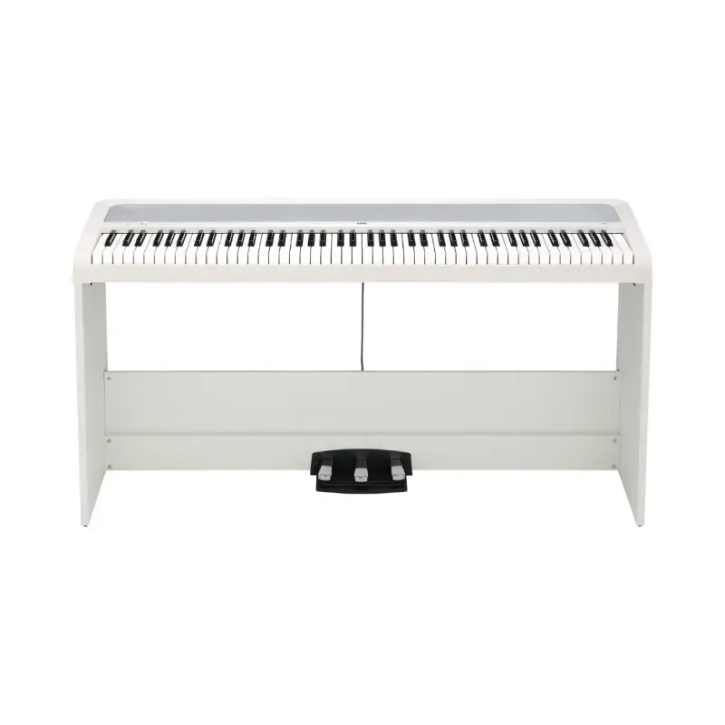 Korg B2SP 88-Key Digital Piano (White) - Image 2