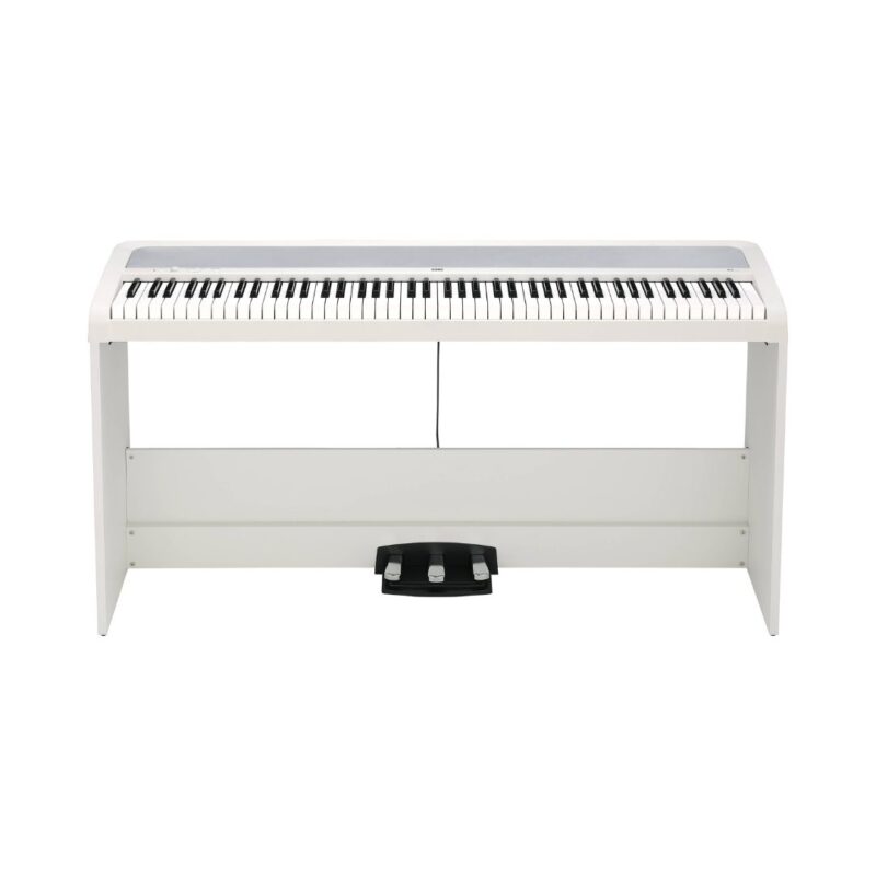 Korg B2SP 88-Key Digital Piano (White) - Image 2