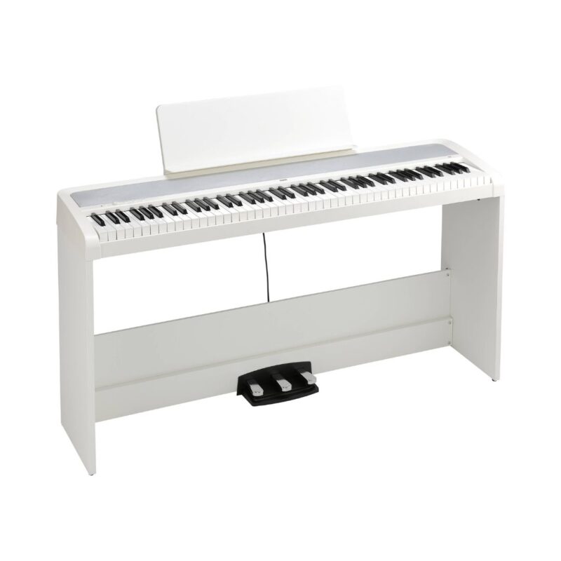 Korg B2SP 88-Key Digital Piano (White) - Image 3