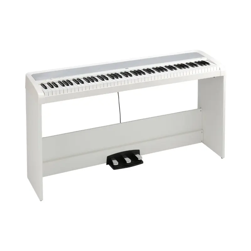 Korg B2SP 88-Key Digital Piano (White) - Image 4