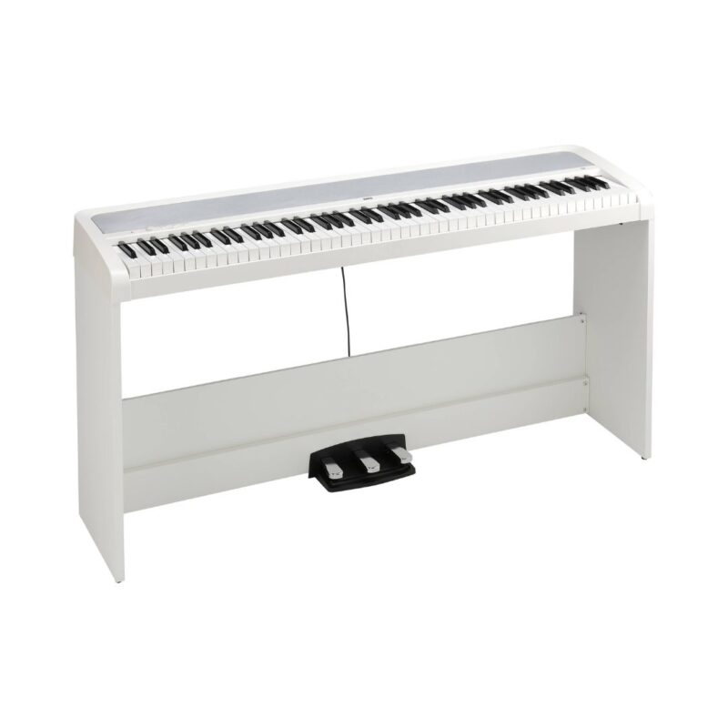 Korg B2SP 88-Key Digital Piano (White) - Image 4