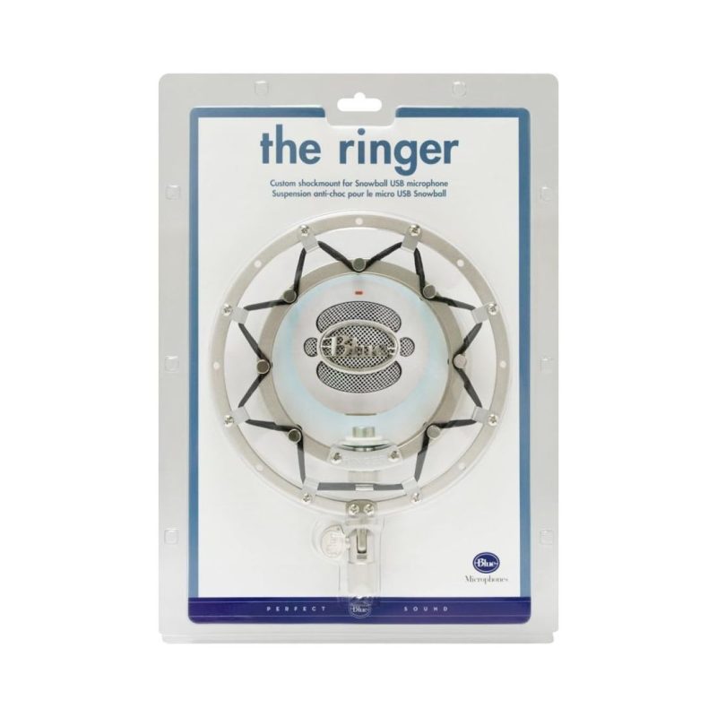 Blue Ringer Universal Shockmount for Ball Microphones - Image 2