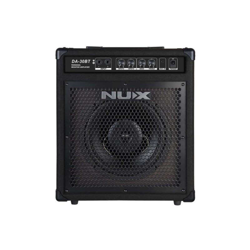 NUX DA-30BT 30Watts Personal Monitor Amplifier