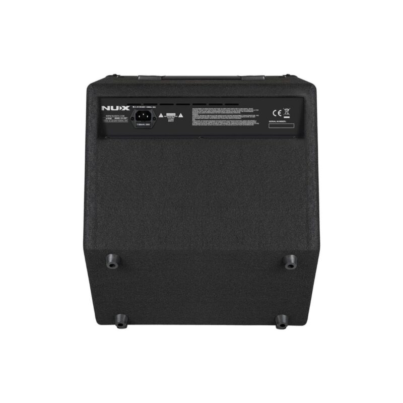 NUX DA-30BT 30Watts Personal Monitor Amplifier - Image 4