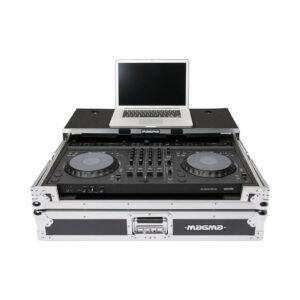 Magma DJ Controller Workstation Road Case for DDJ-GRV6 - 41037