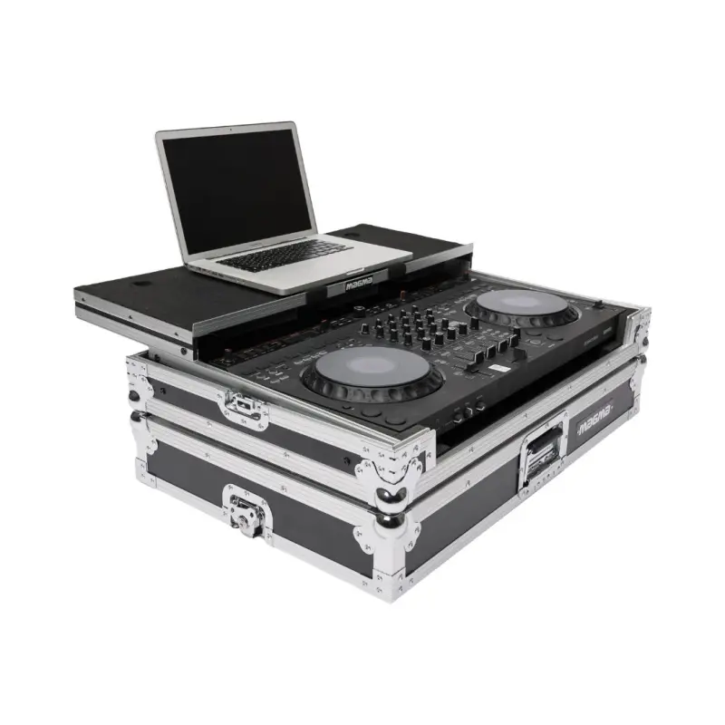 Magma DJ Controller Workstation Road Case for DDJ-GRV6 - 41037 - Image 2
