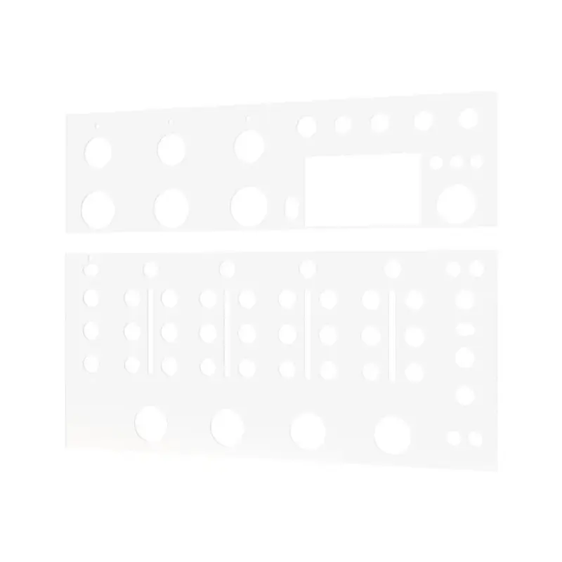 DJ Skin AlphaTheta Euphonia Transparent Protector Skin - Image 2