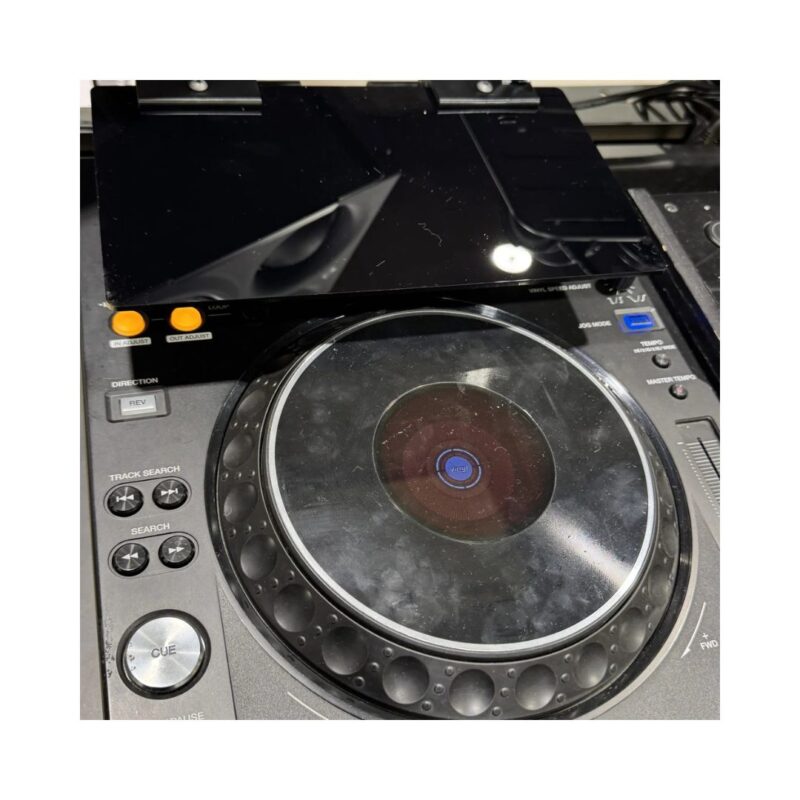 DJ Skin Pioneer DJ / AlphaTheta / Denon DJ Sun Cover - Image 3