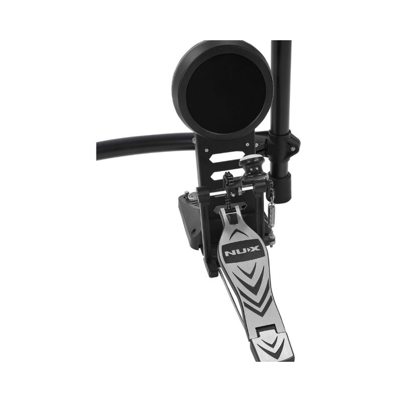 NUX DM-7 Digital Electronic Drum Set with 5 Mesh-Head Pieces - Image 5
