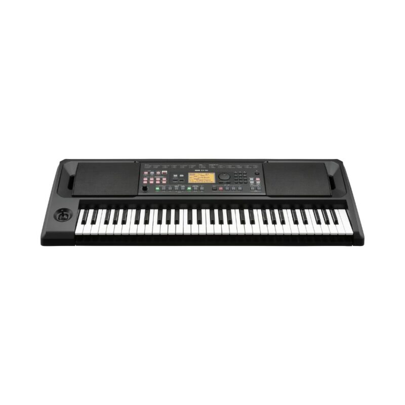 Korg EK-50 61-Key Touch Sensitive Entertainer Arranger Keyboard - Image 2