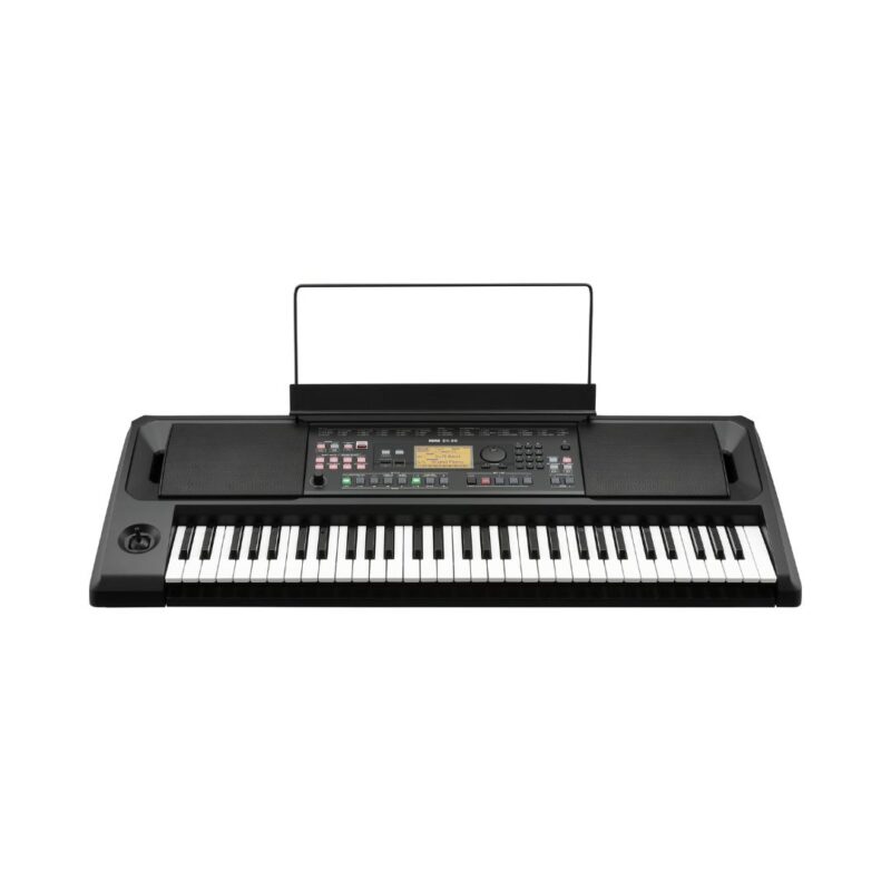 Korg EK-50 61-Key Touch Sensitive Entertainer Arranger Keyboard - Image 3