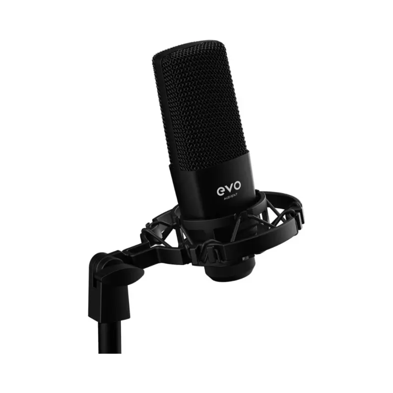 Audient EVO Start Recording Bundle - Black - Image 4