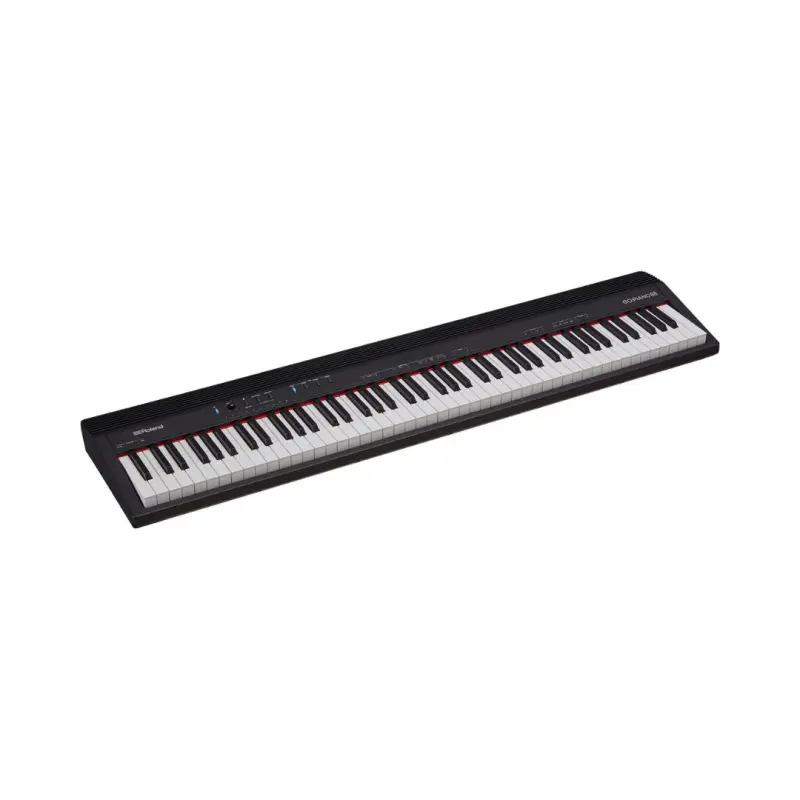 Roland GO:PIANO88 88-Note Bluetooth Speakers Digital Piano - Image 2
