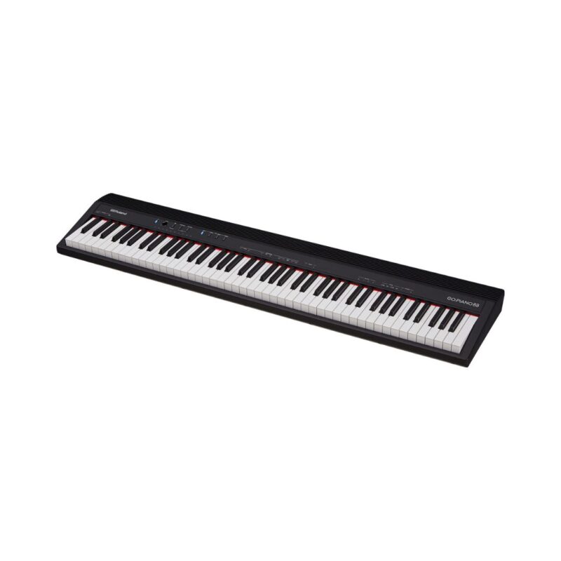 Roland GO:PIANO88 88-Note Bluetooth Speakers Digital Piano - Image 3