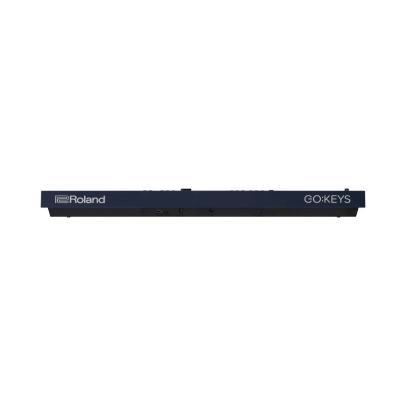 Roland GO:KEYS 3 61-Key Portable Keyboard (Midnight Blue) - Image 3