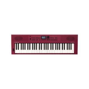 Roland GO:KEYS 3 61-Key Portable Keyboard (Dark Red)