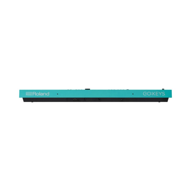 Roland GO:KEYS 3 61-Key Portable Keyboard (Turquoise) - Image 3